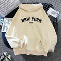 「New York」デザイン スウェット