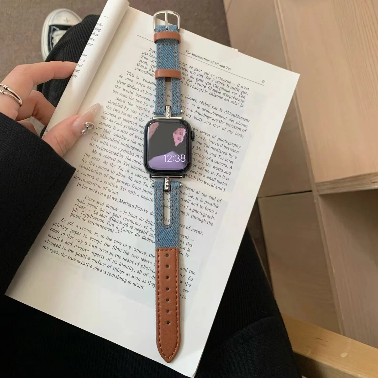 Apple Watch用バンド