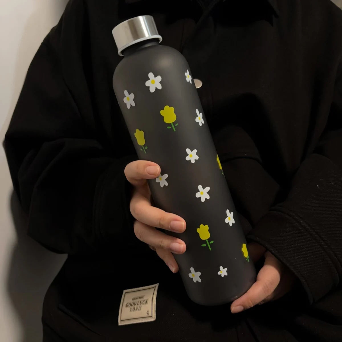 環境に優しい1000ml (33.81fl oz) ウォーターボトル