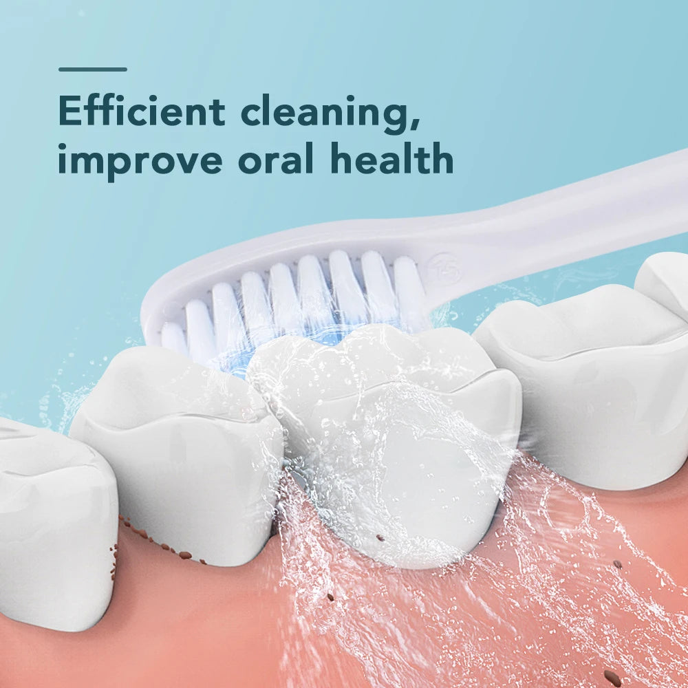 6 Mode Electric Toothbrush