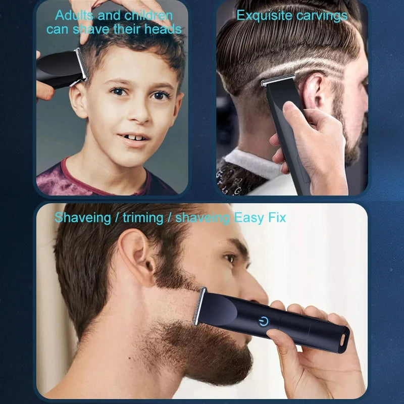 Rechargeable Hair Trimmer