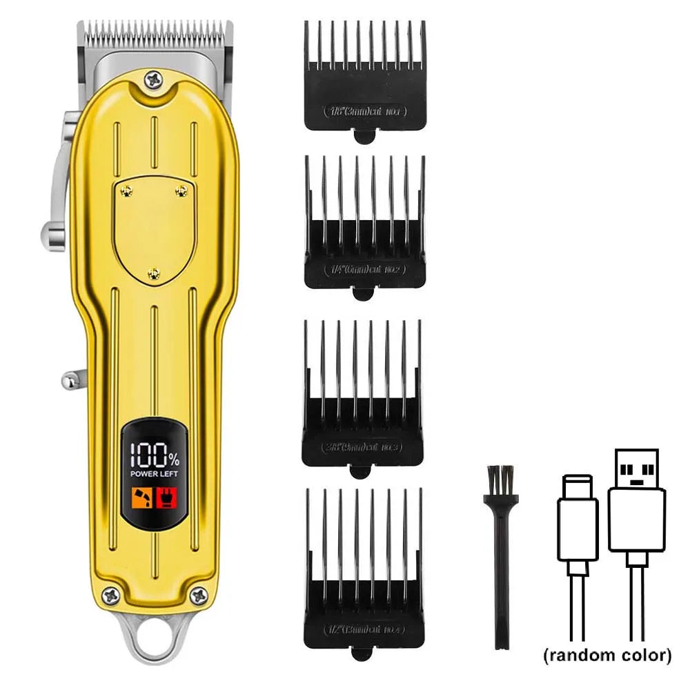 Professional Grade Barber Kit