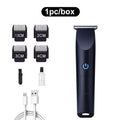Rechargeable Hair Trimmer
