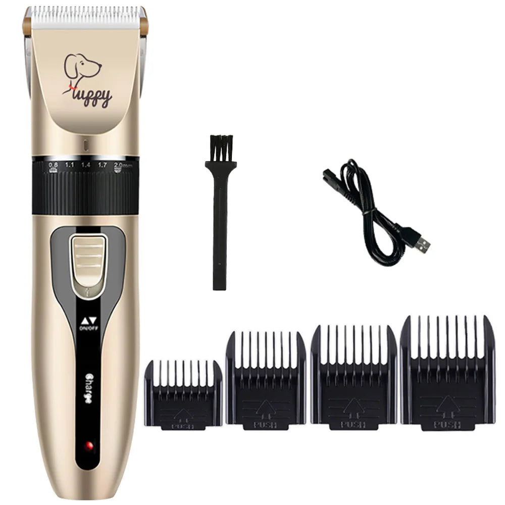 Professional Pet Trimmer