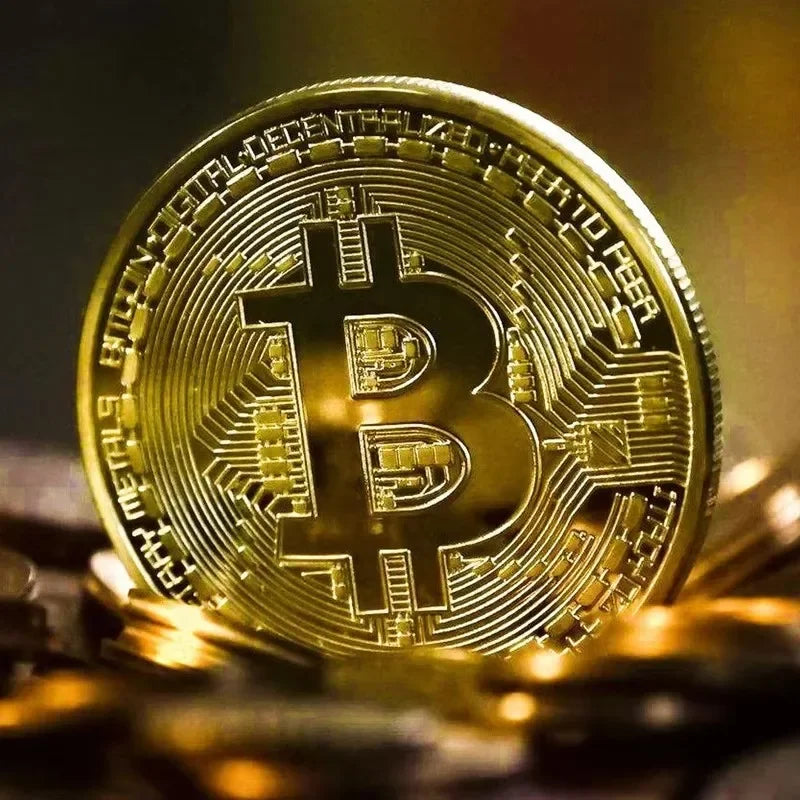 物理BitCoin SV装飾
