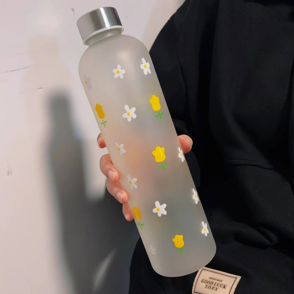 環境に優しい1000ml (33.81fl oz) ウォーターボトル